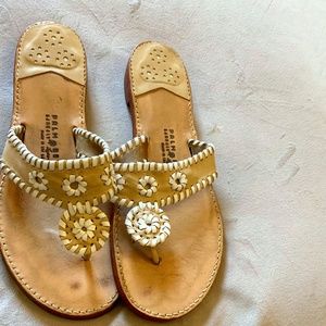 Palm Beach Sandals size 12